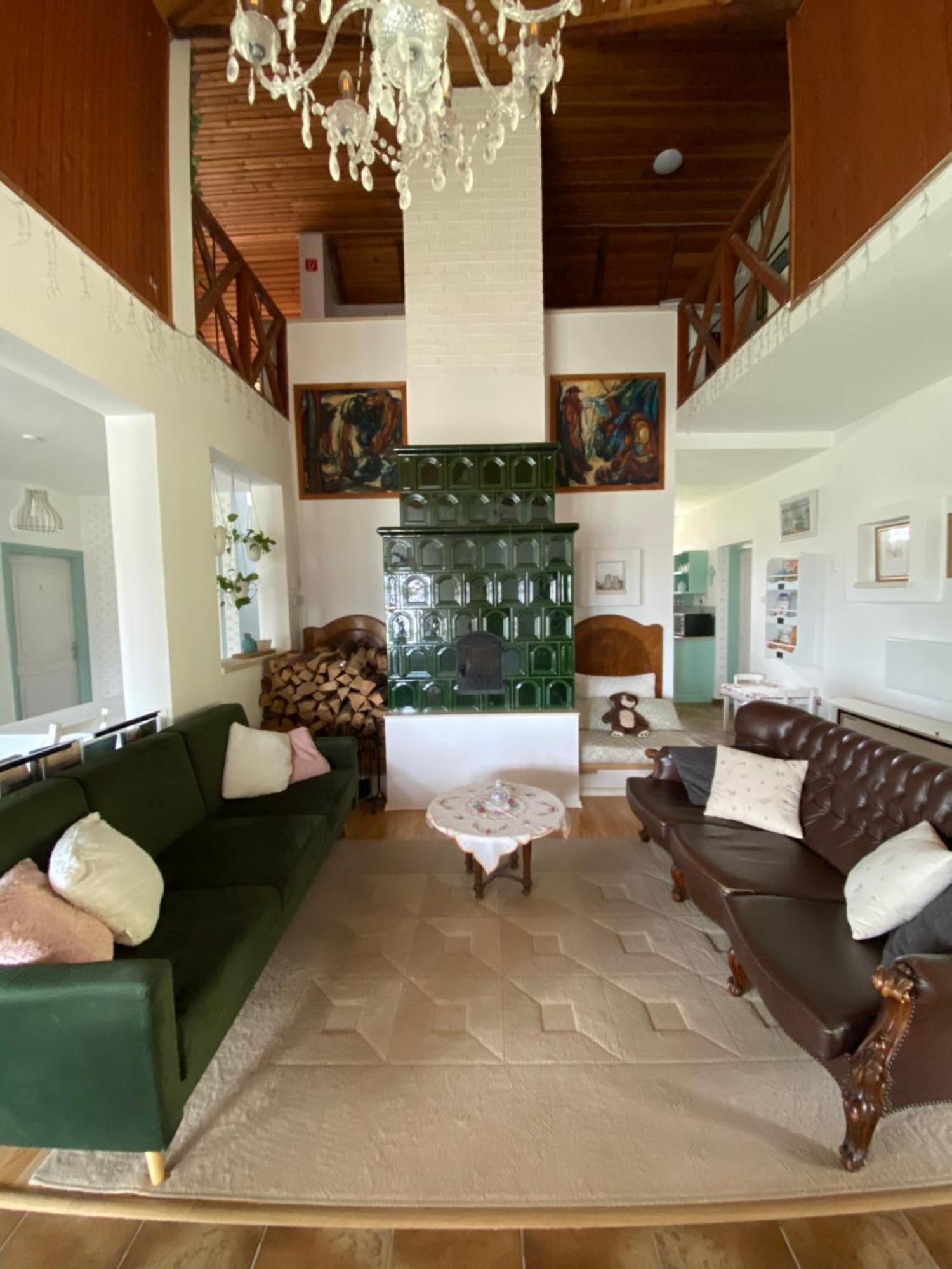 Pannonhalma Panzio Bed & Breakfast Dış mekan fotoğraf